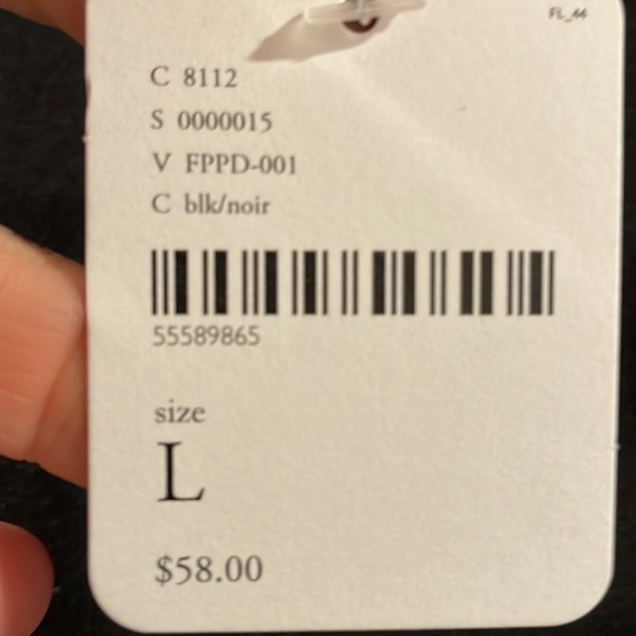 Free People Faux Wrap Top - Picture 11 of 11